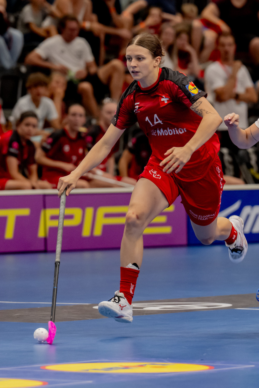 Unihockeyschuhe für Damen
