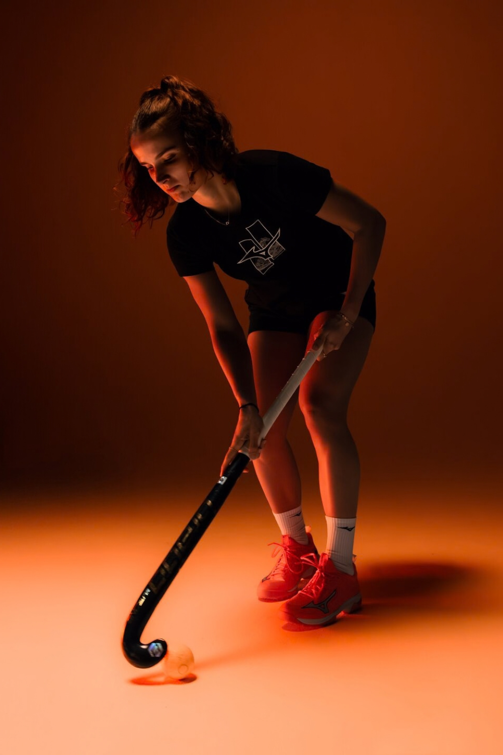 Feldhockeyschuhe für Damen