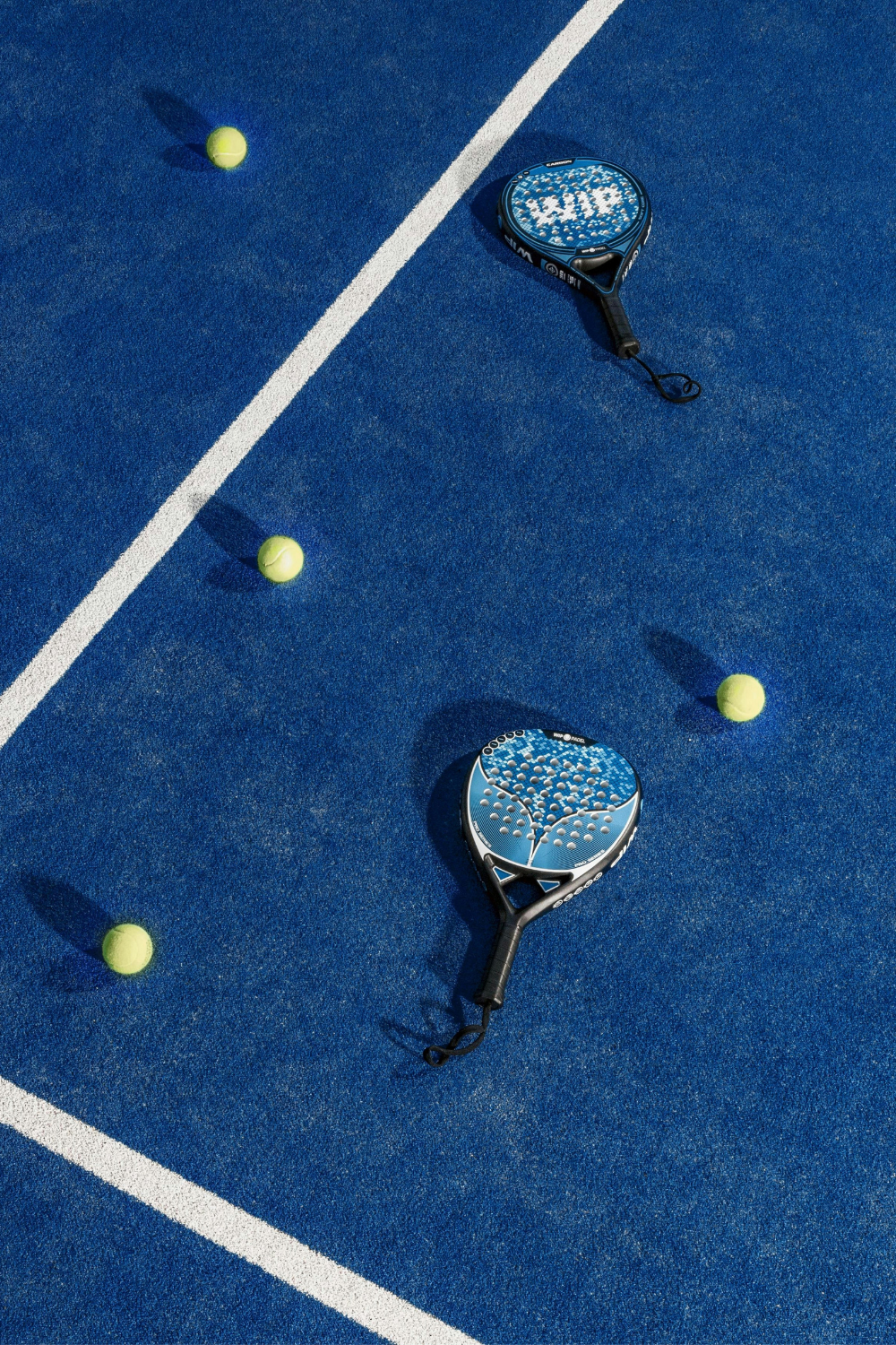 Padelschuhe für Damen