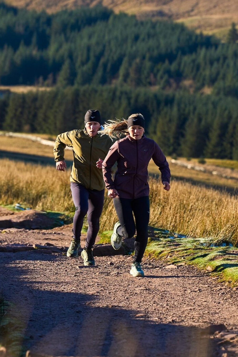 Trailrunning Schuhe