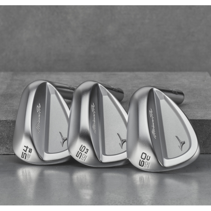 MPro T-3 Black RH Wedge