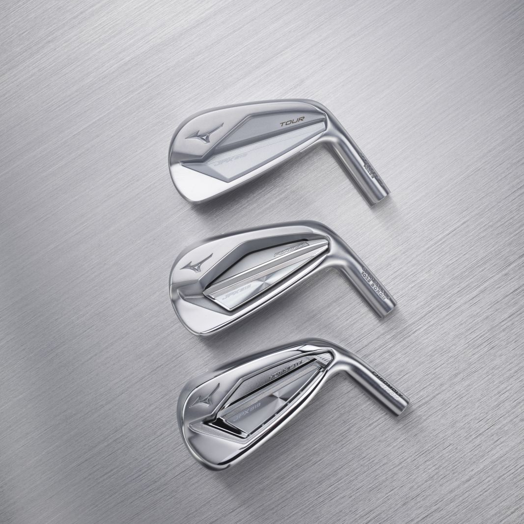 JPX 921 Forged Iron