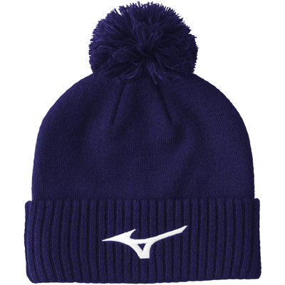 Crested Bobble Hat