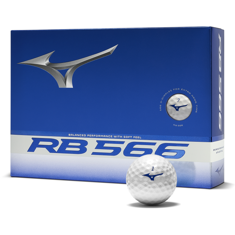 RB 566 Ball Mizuno Golf Ball