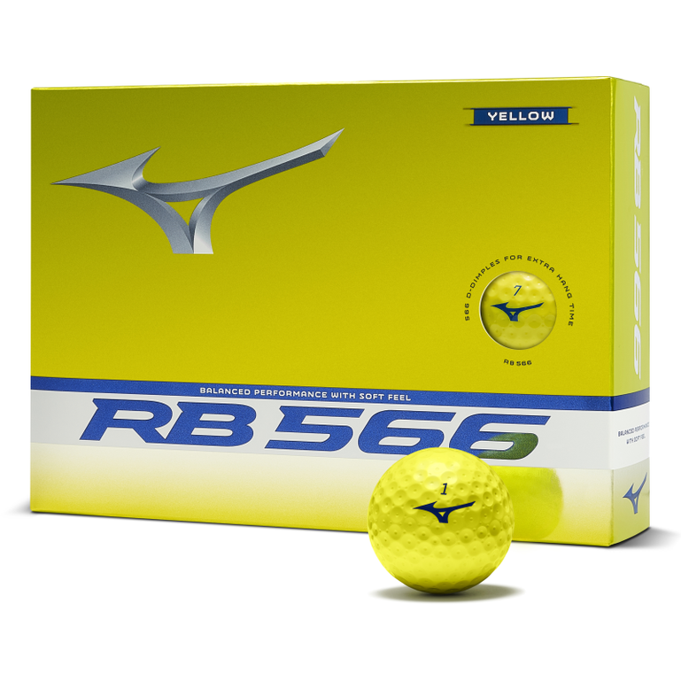 RB 566 Ball Mizuno Golf Ball