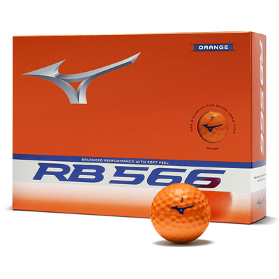 RB 566 Ball Mizuno Golf Ball