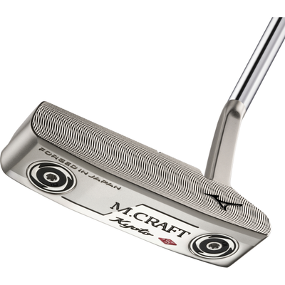 M.CRFAT KYOTO Chrome Putter