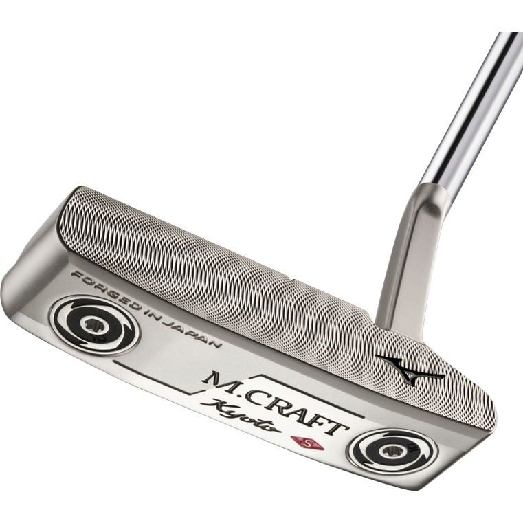 M.CRFAT KYOTO Chrome Putter