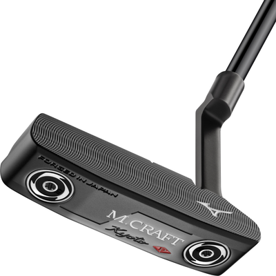 M.CRAFT KYOTO P Gray IP Putter