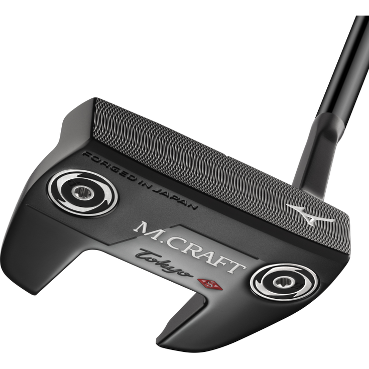 M.CRAFT TOKYO Gray IP Putter