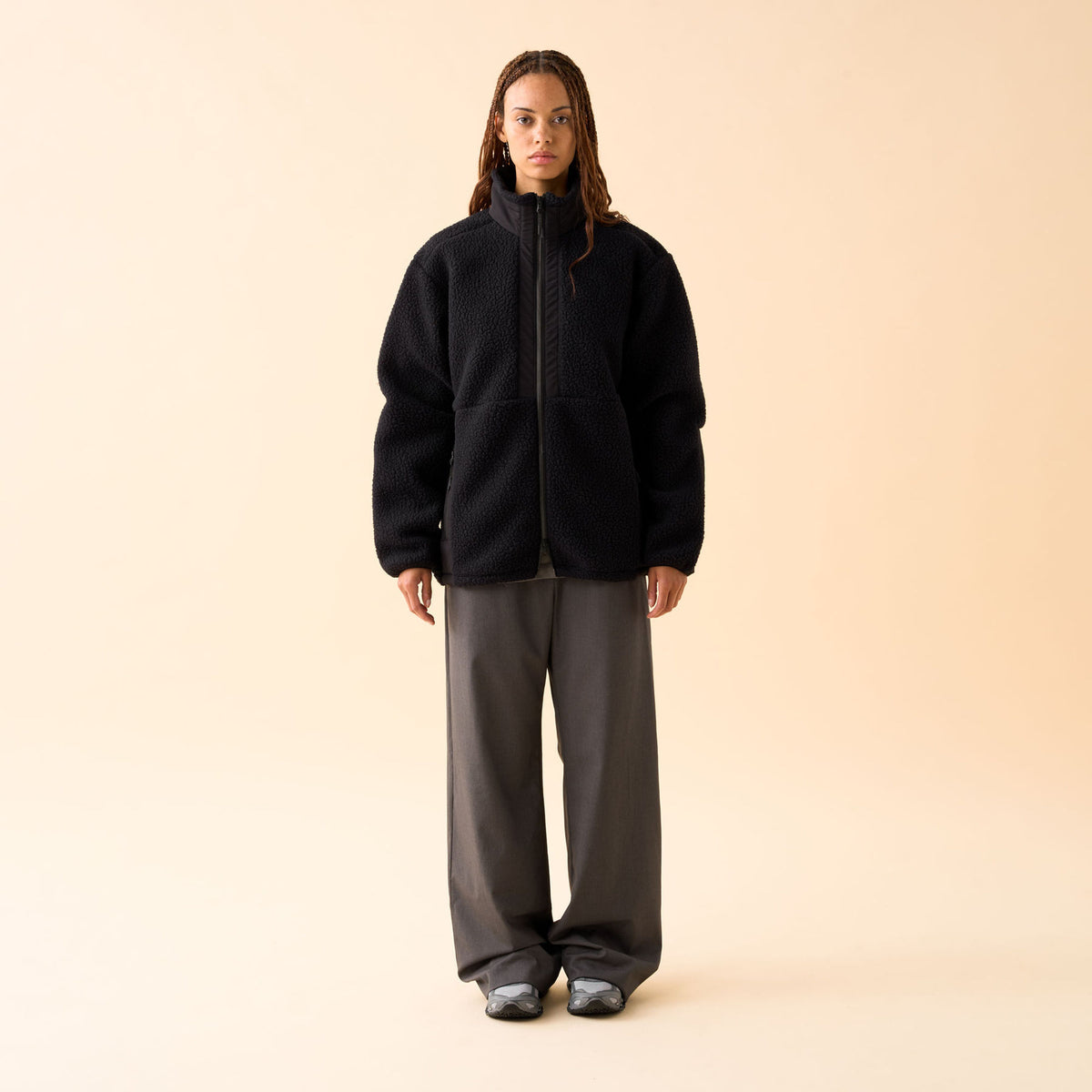 BT POLARTEC Thermal Jacke