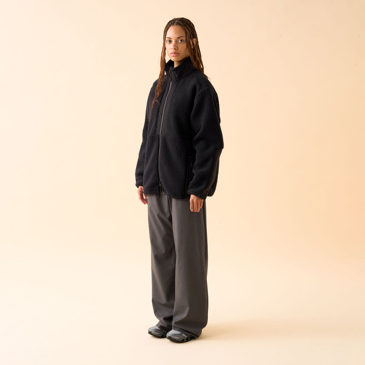 BT POLARTEC Thermal Jacke
