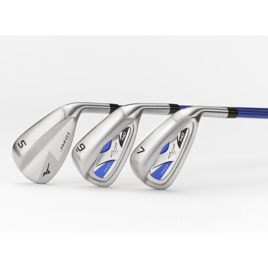 23 Junior Model JM 01 140 Iron