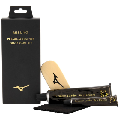 PREMIUM LEATHER Shoe Care Kit