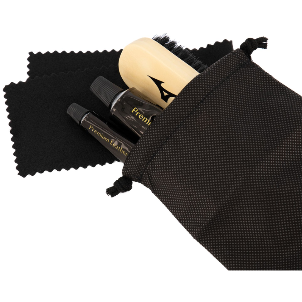 PREMIUM LEATHER Shoe Care Kit