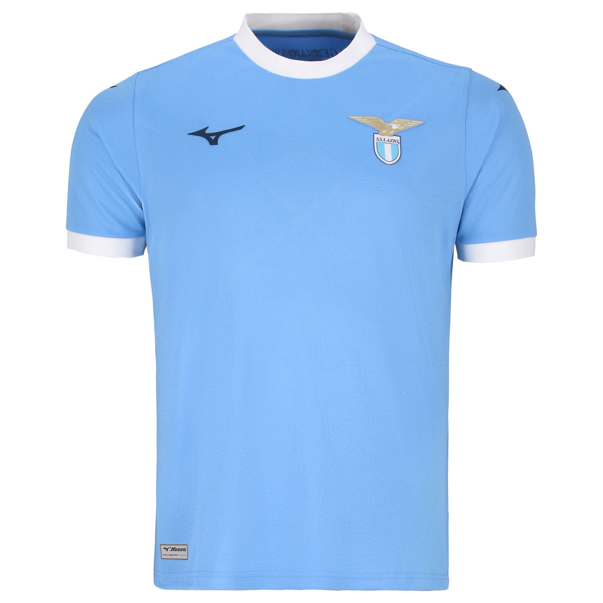 Home Lazio Trikot