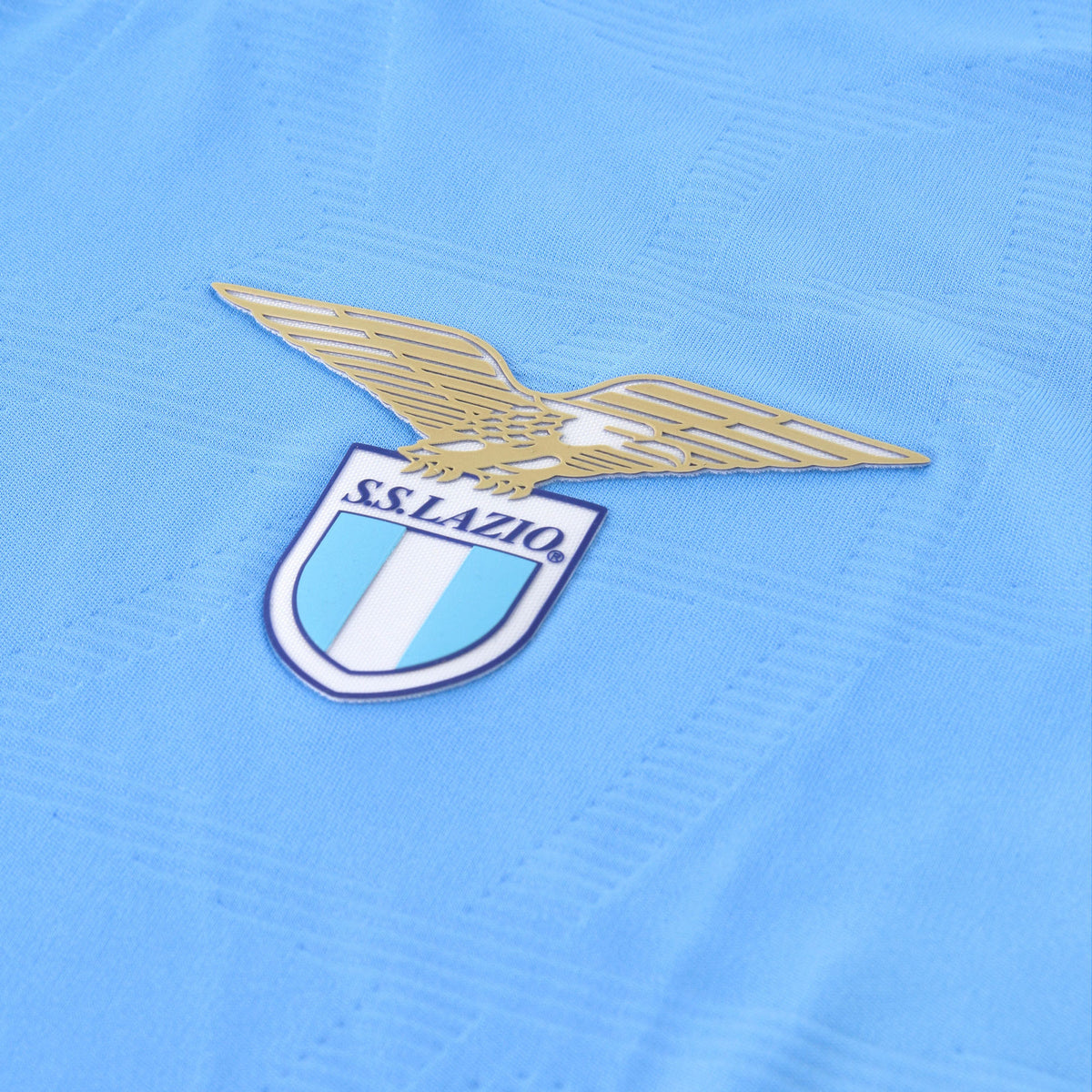 Home Lazio Trikot