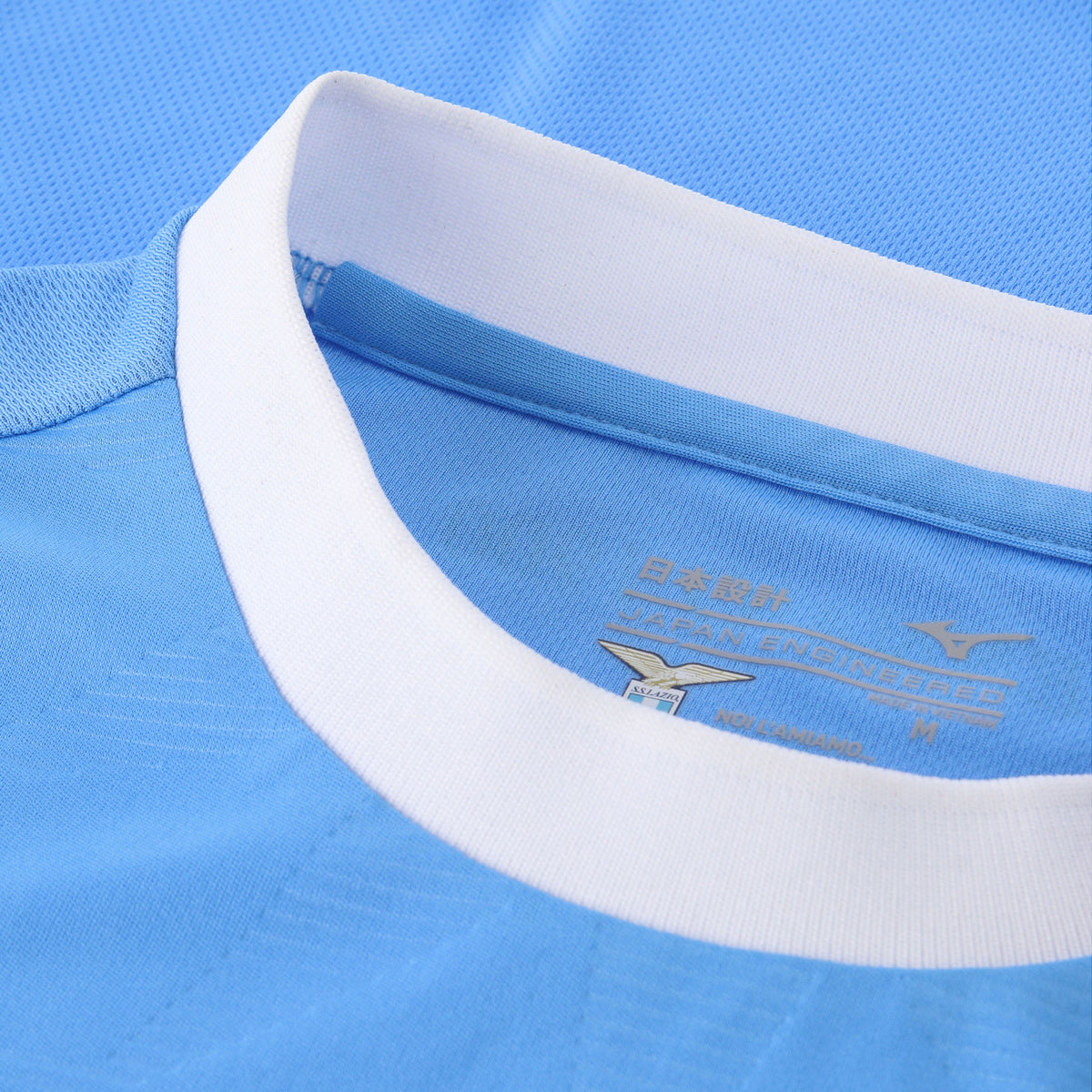Home Lazio Trikot