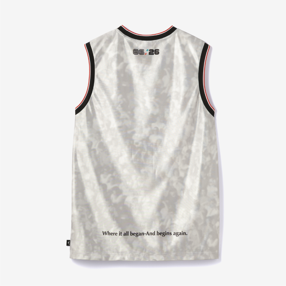 MO OFF RETRO SLEEVELESS