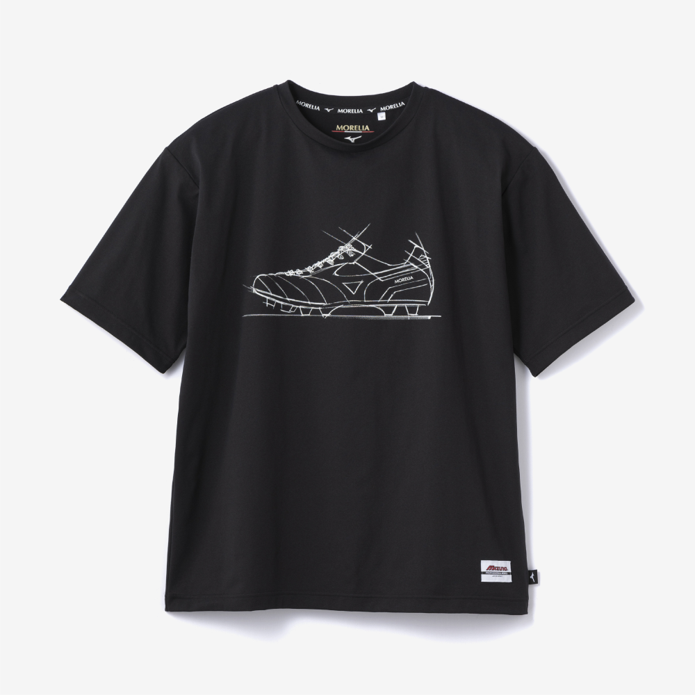 MO OFF PRINT HS Shirt