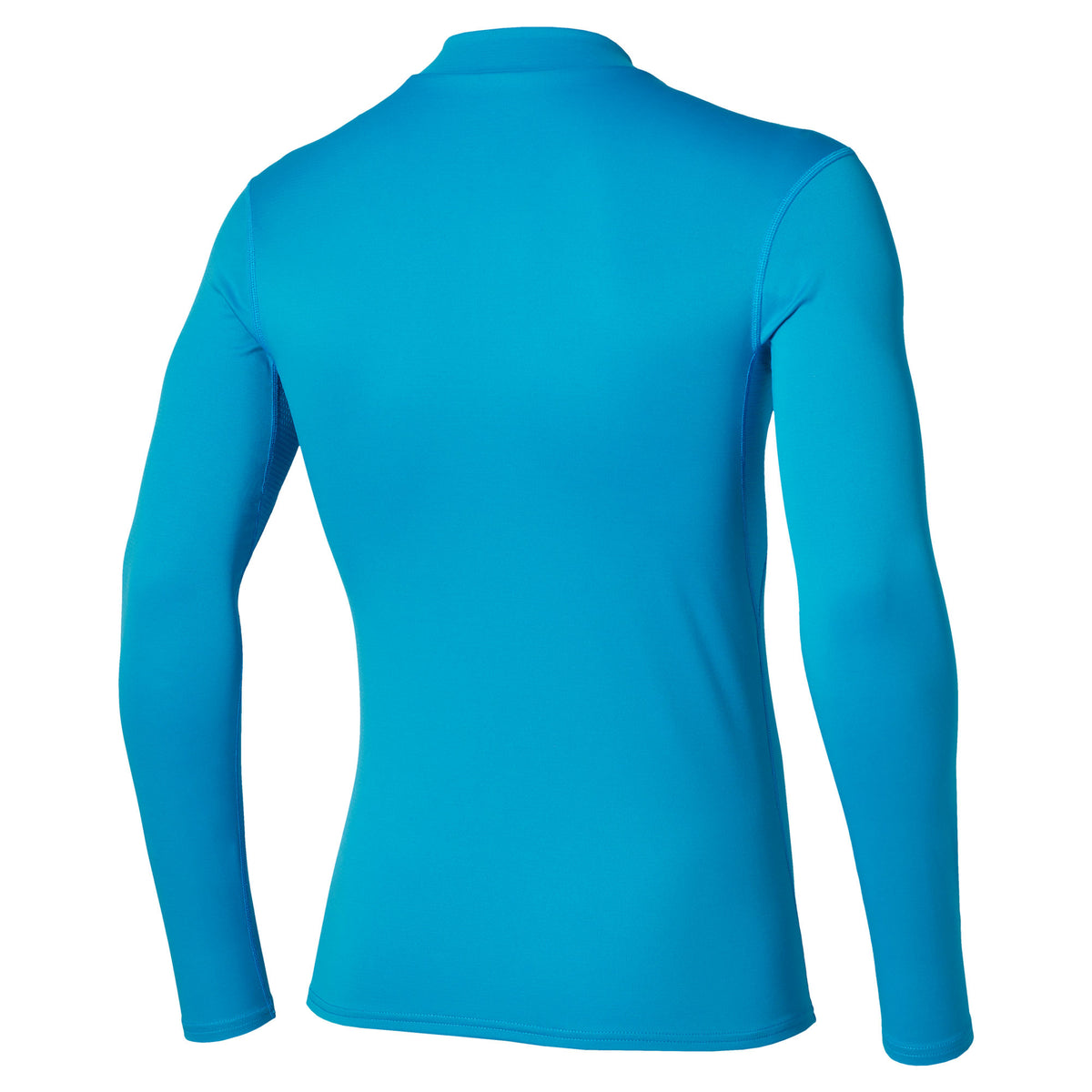 Mid Weight Half Zip Shirt Herren Longsleeve