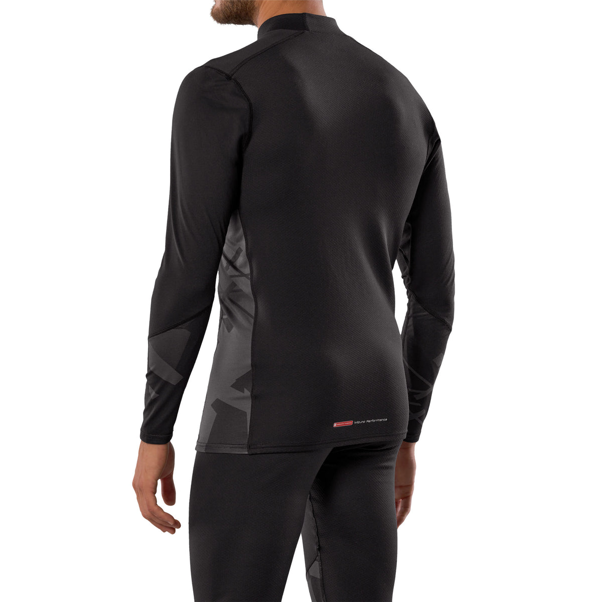 Virtual Body G5 High Neck Herren Longsleeve