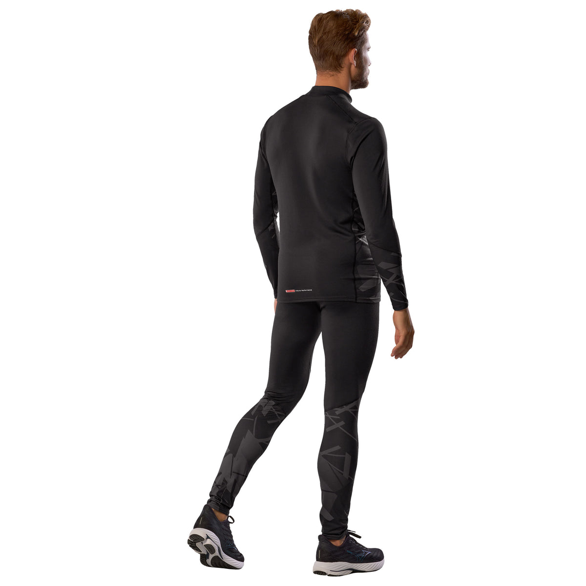 Virtual Body G5 High Neck Herren Longsleeve