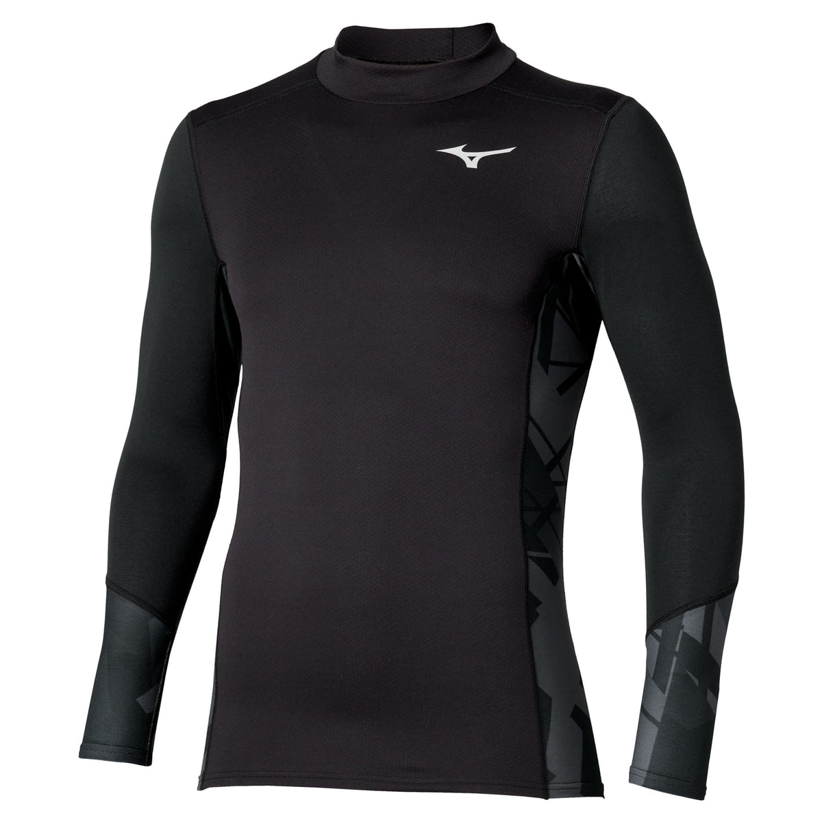 Virtual Body G5 High Neck Herren Longsleeve