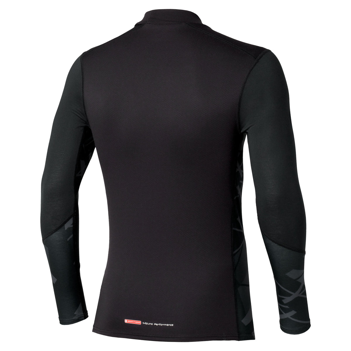 Virtual Body G5 High Neck Herren Longsleeve