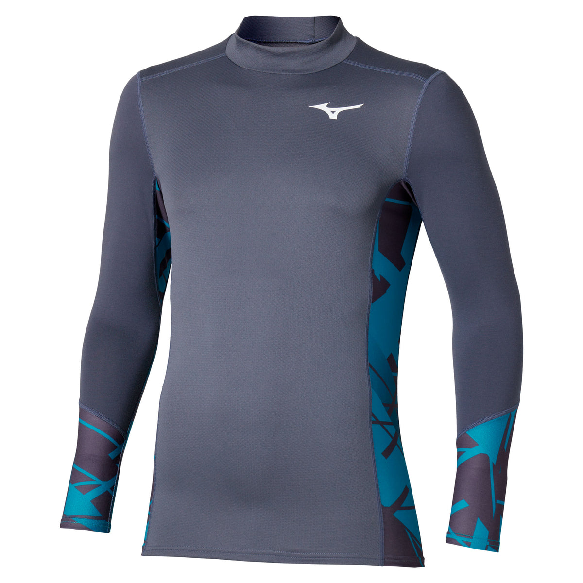 Virtual Body G5 High Neck Herren Longsleeve