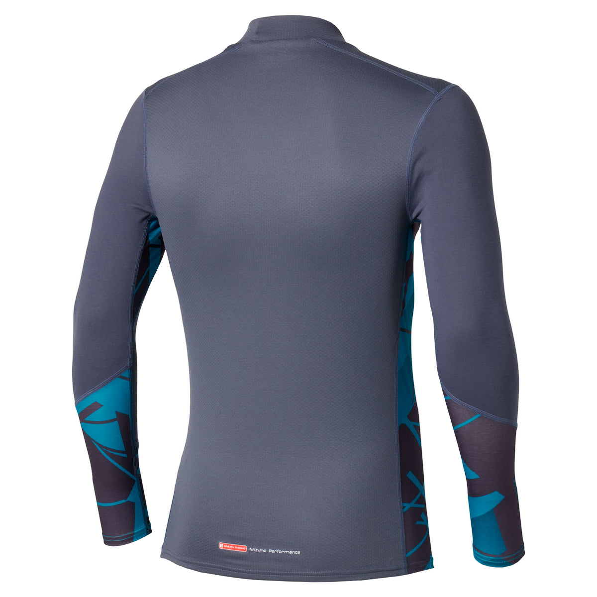 Virtual Body G5 High Neck Herren Longsleeve