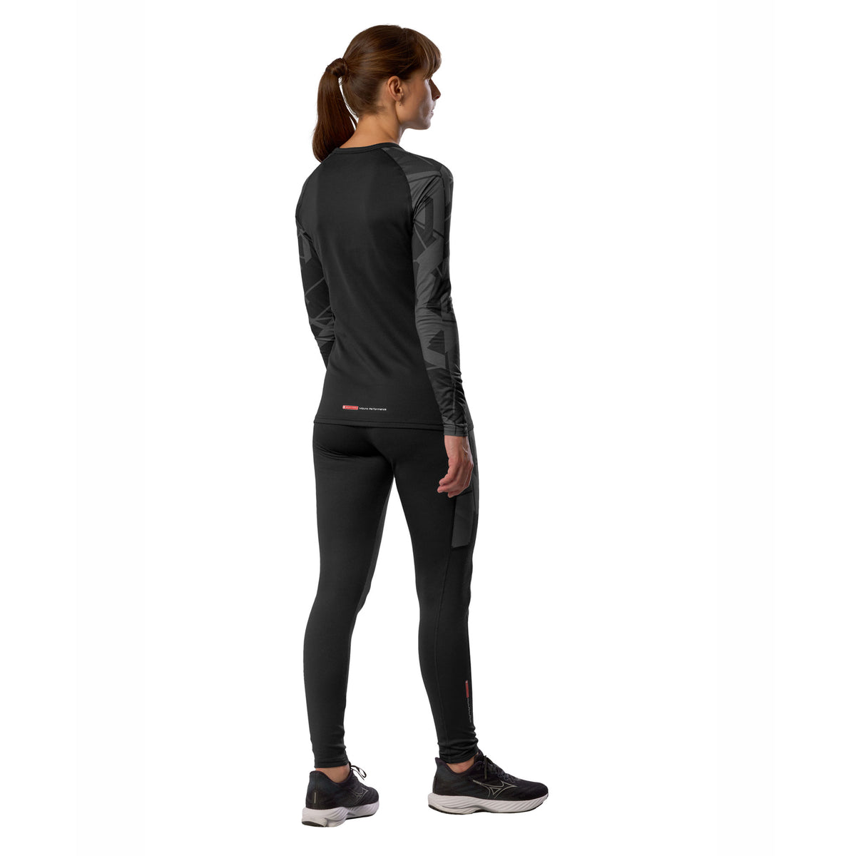 Virtual Body G5 Damen Crew Neck