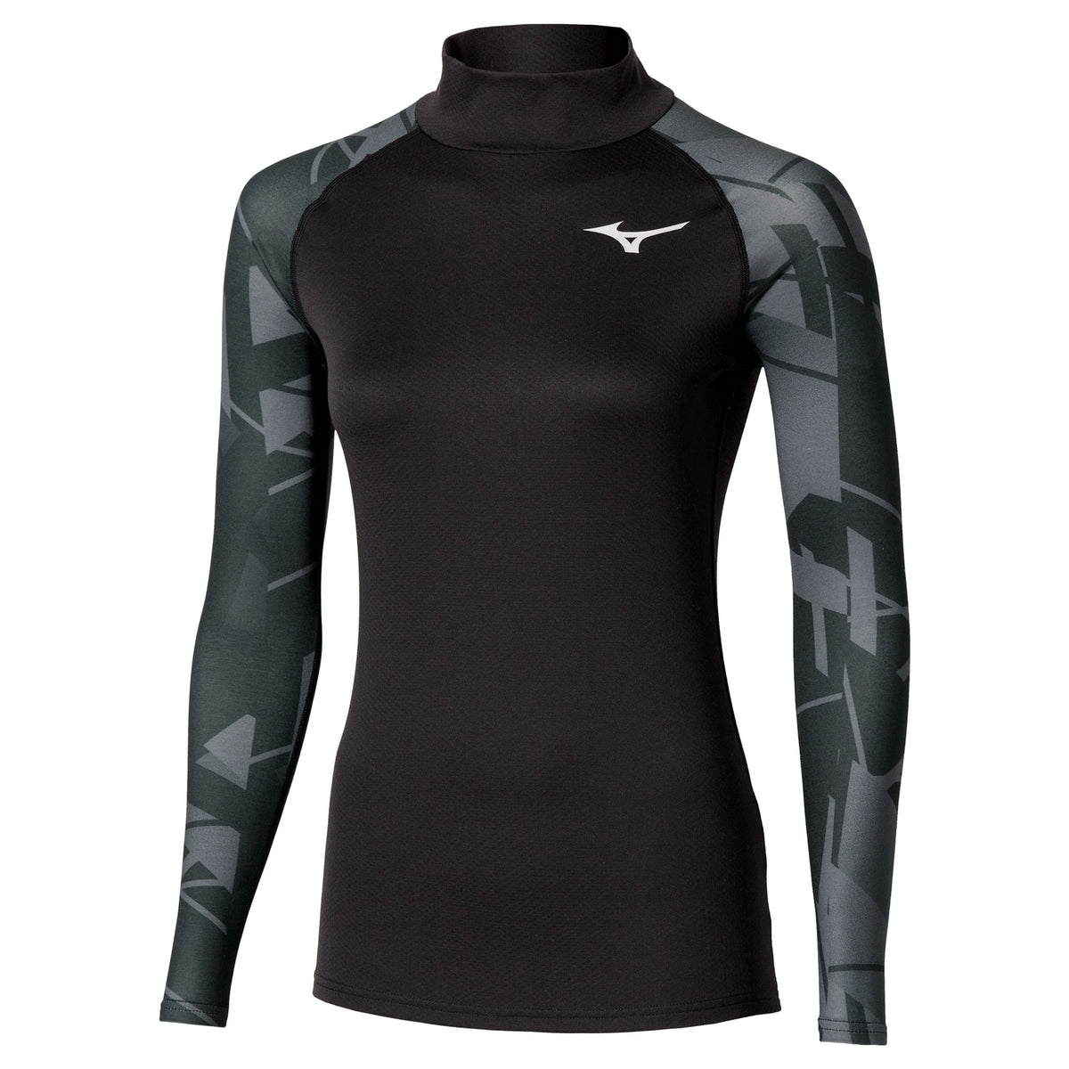Virtual Body G5 High Neck Damen Longsleeve