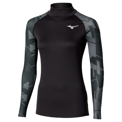 Virtual Body G5 High Neck Damen Longsleeve