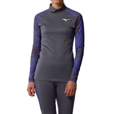 Virtual Body G5 High Neck Damen Longsleeve