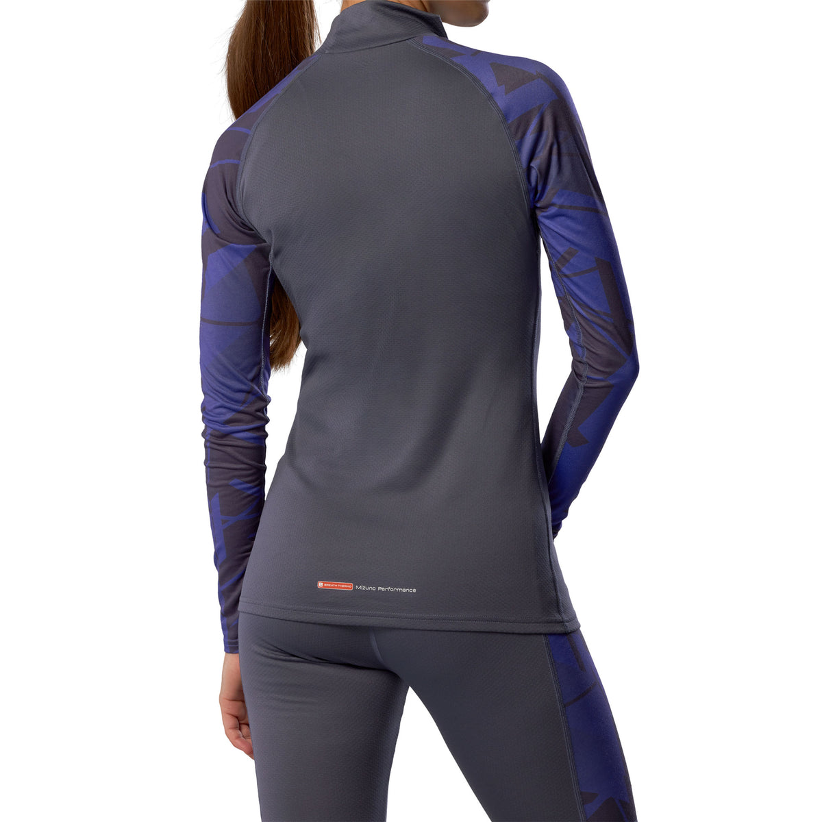 Virtual Body G5 High Neck Damen Longsleeve