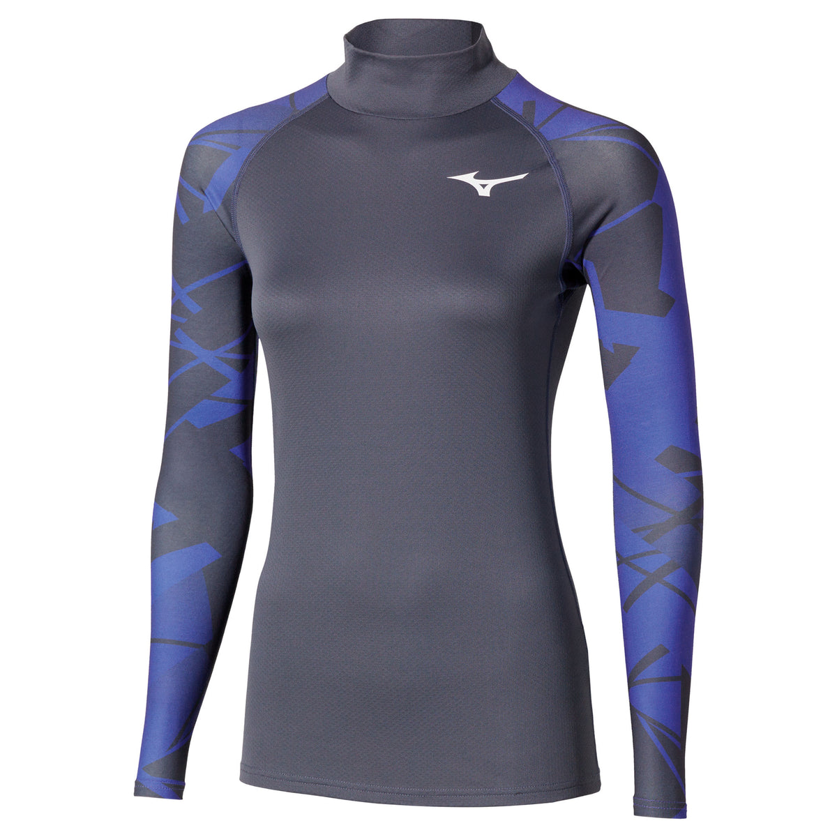 Virtual Body G5 High Neck Damen Longsleeve
