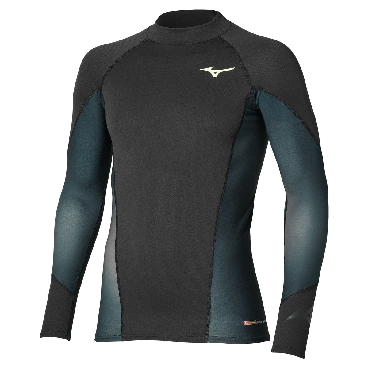 Virtual Body G6 High Neck Herren Longsleeve
