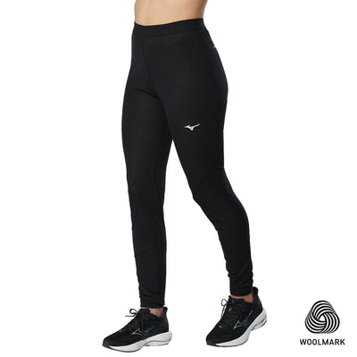 Premium Merino Wool Damen Strumpfhose