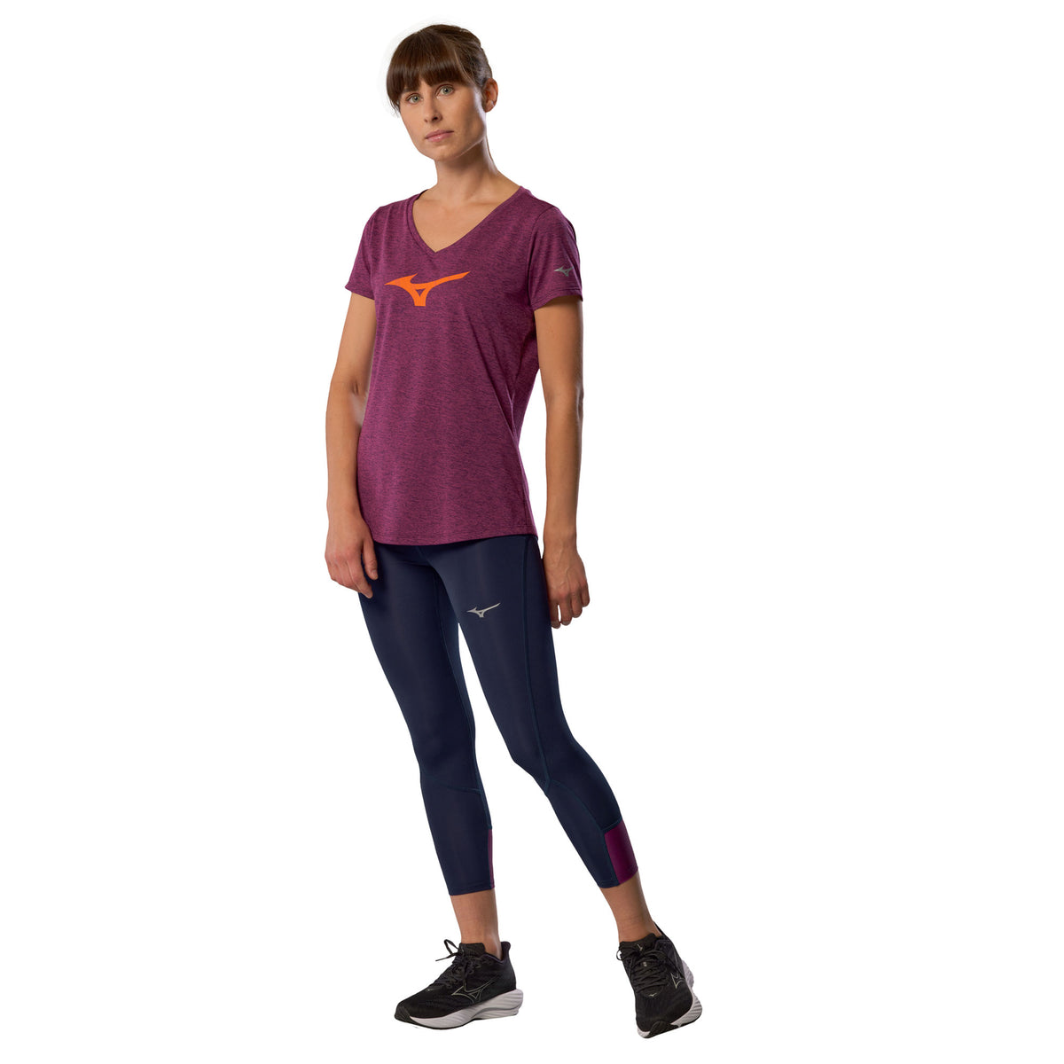 Core Runbird Damen Shirt