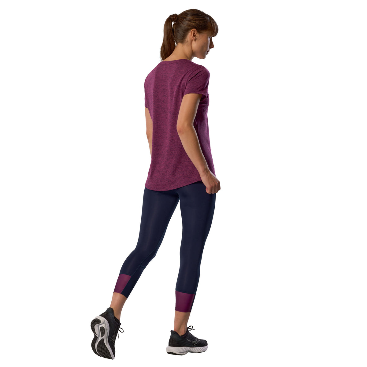 Core Runbird Damen Shirt