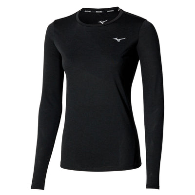 Core Impulse LS Tee Damen Longsleeve