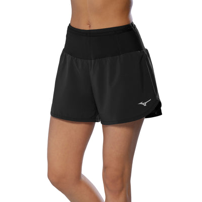 Multi Pocket Damen Shorts