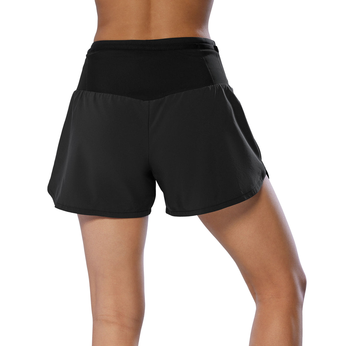 Multi Pocket Damen Shorts