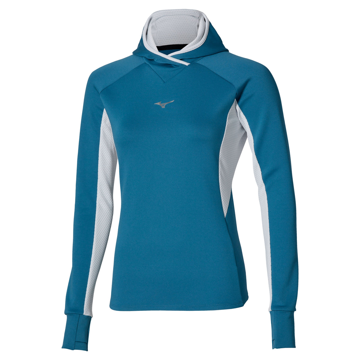 Active Warmalite Hooded Long Damen Longsleeve
