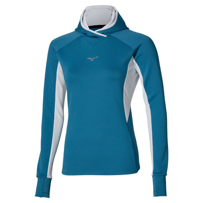 Active Warmalite Hooded Long Damen Longsleeve