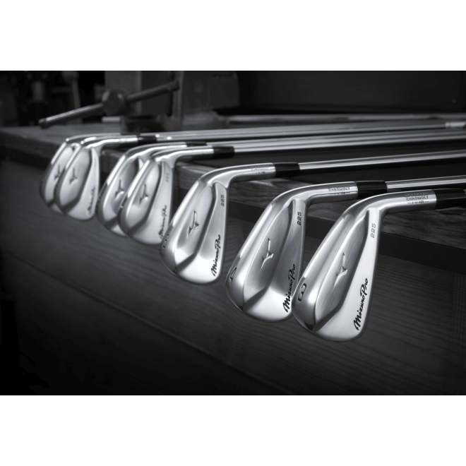 MIZUNO Pro 225 Project X LZ 6.0