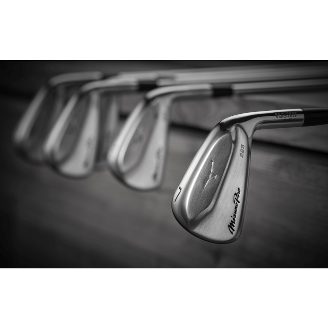MIZUNO Pro 225 Project X LZ 6.0