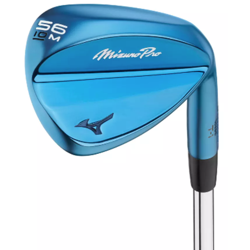 MIZUNO MPro T-1 wedge Blue IP RH DG TOUR ISS S400 W