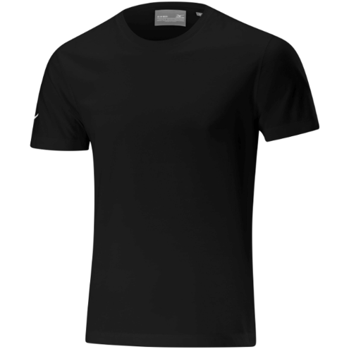 MIZUNO Shizuoka Free Time Tee black